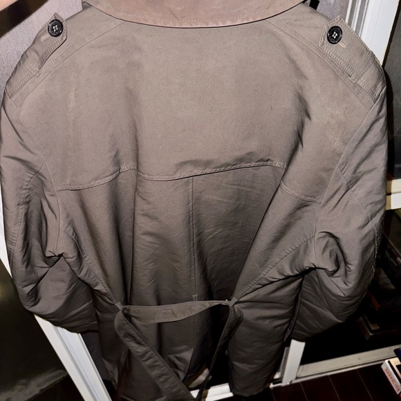 *** Designer Rain Coat - Strelson (XL) *** - Picture 5 of 5